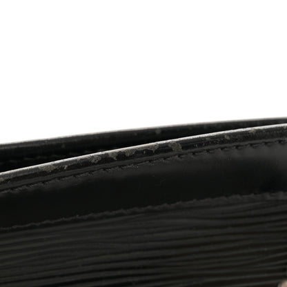 Louis Vuitton Epi Madeleine PM Black 13 of 17