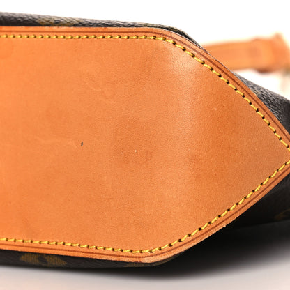 Louis Vuitton Monogram Trotteur 9 of 11