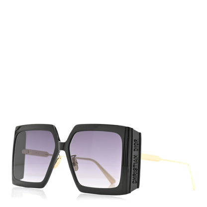Christian Dior DiorSolar S2U Sunglasses Black 1 of 7