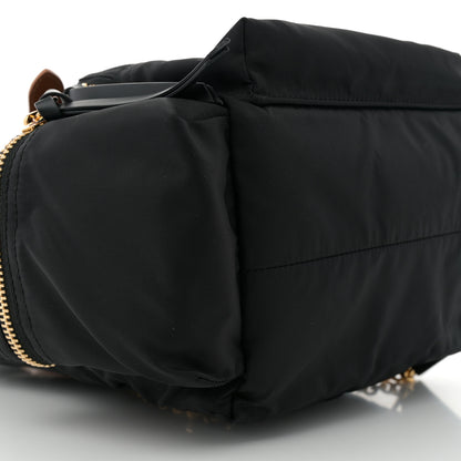 Burberry Nylon Medium Rucksack Backpack Black 8 of 10