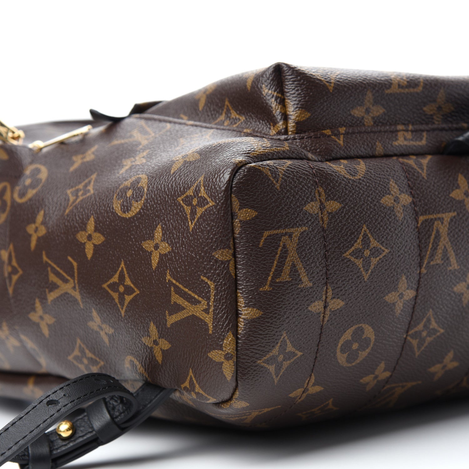 Louis Vuitton Monogram Palm Springs Backpack MM 6 of 10