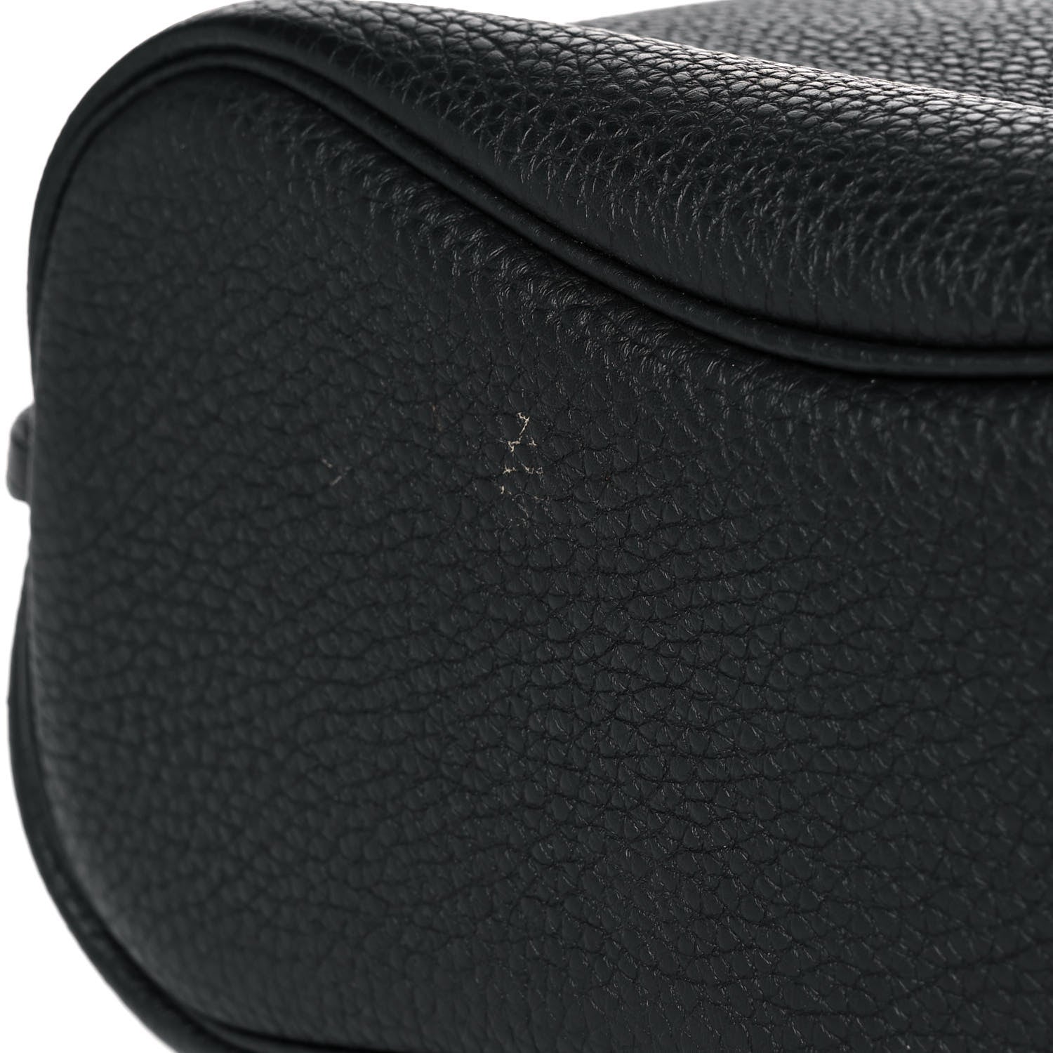 Hermes Togo So Kelly 22 Black 9 of 13