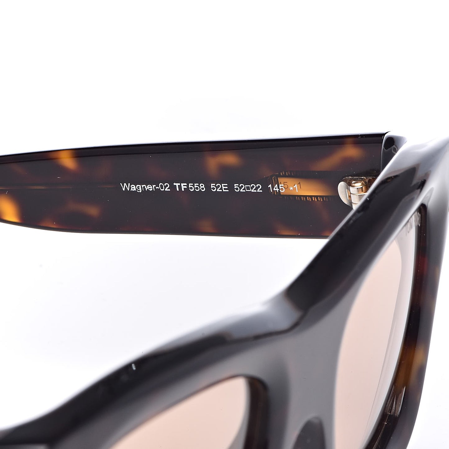 Wagner Sunglasses TF558 Havana