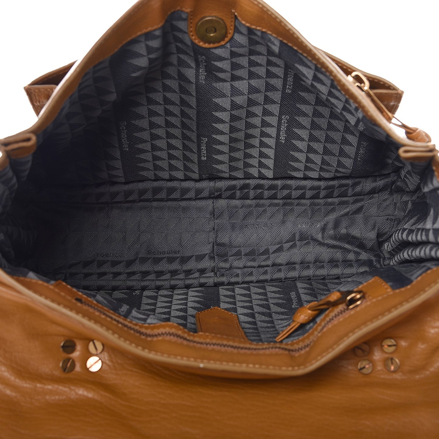 Lambskin Medium PS1 Satchel Curry