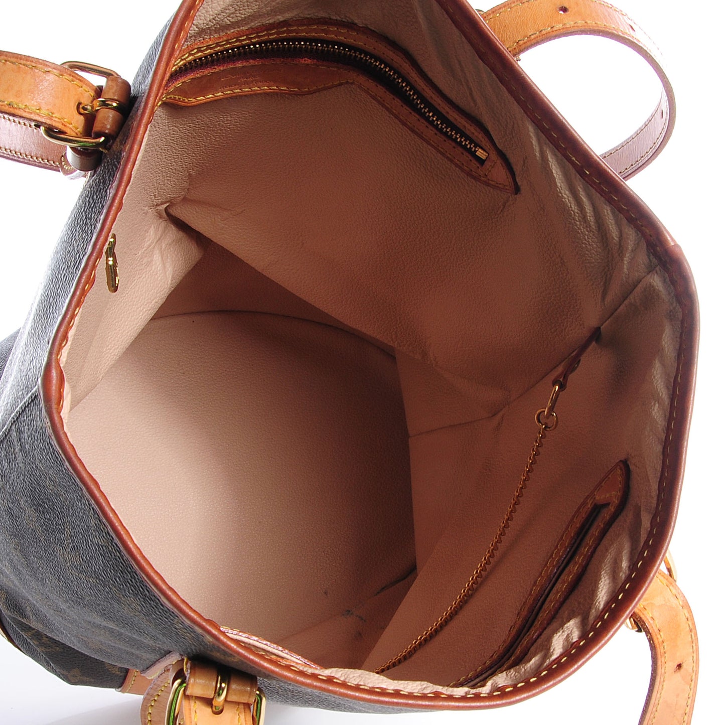 Monogram Bucket 27