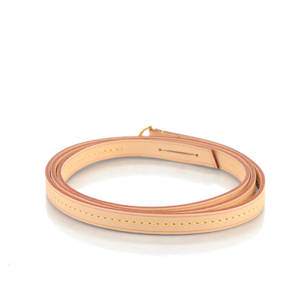 Louis Vuitton Vachetta Favorite Long Strap 3 of 4