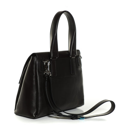 Givenchy Calfskin Small Pandora Pure Flap Bag Black 3 of 8