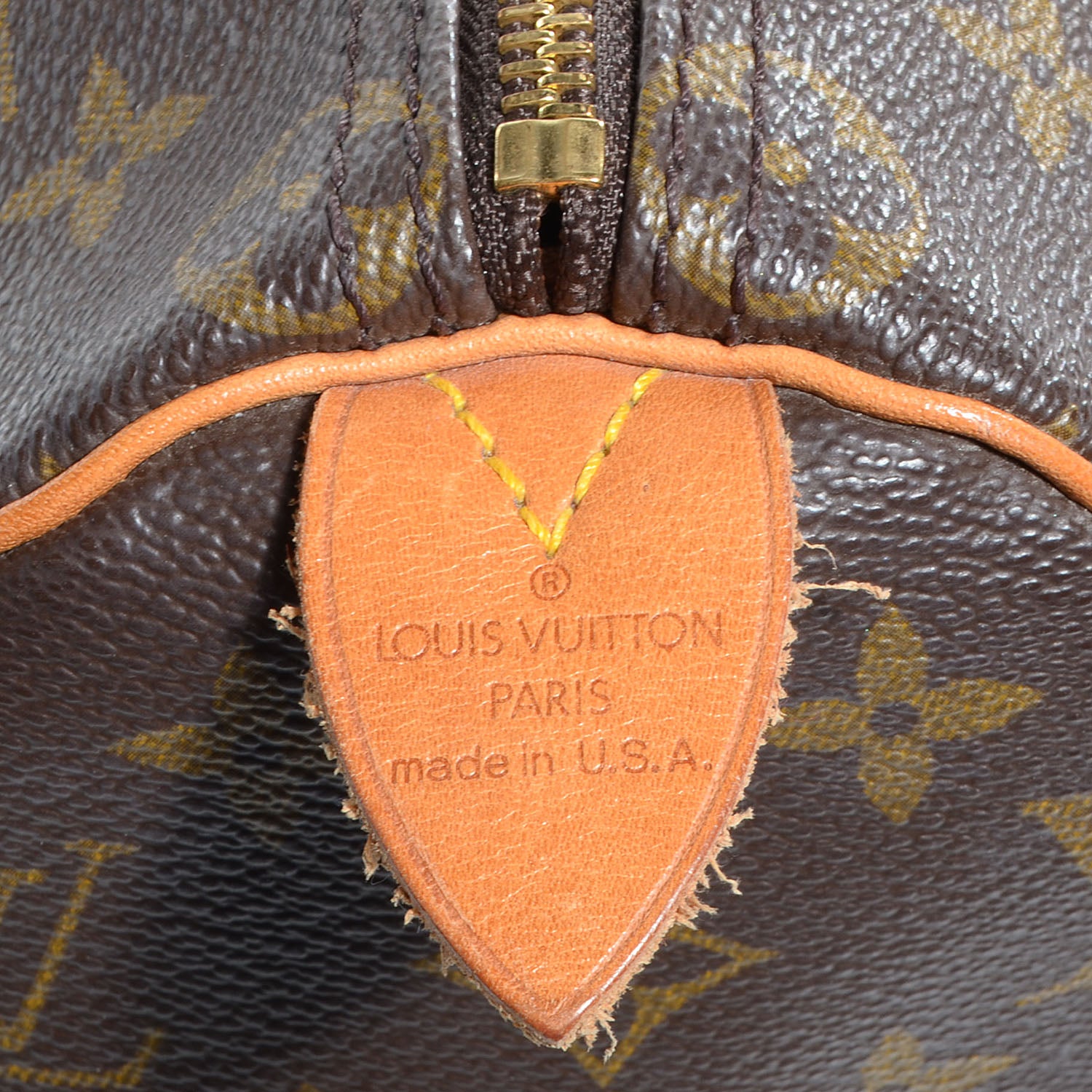 Louis Vuitton Monogram Speedy 25 5 of 7
