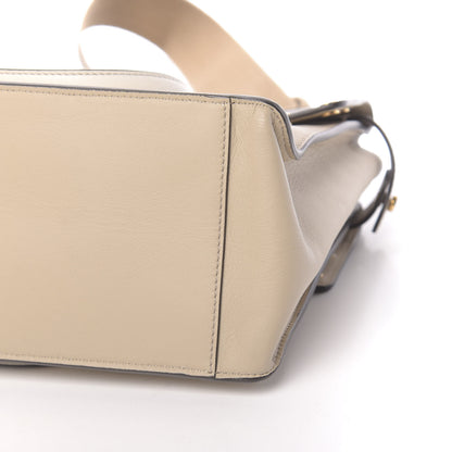 Fendi Vitello Grace FF 1974 Small Flip Tote Nuvola Notte Ice 15 of 16