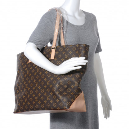 Louis Vuitton Monogram Cabas Alto 2 of 7