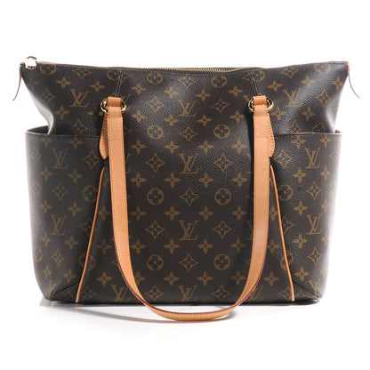Louis Vuitton Monogram Totally MM 1 of 8