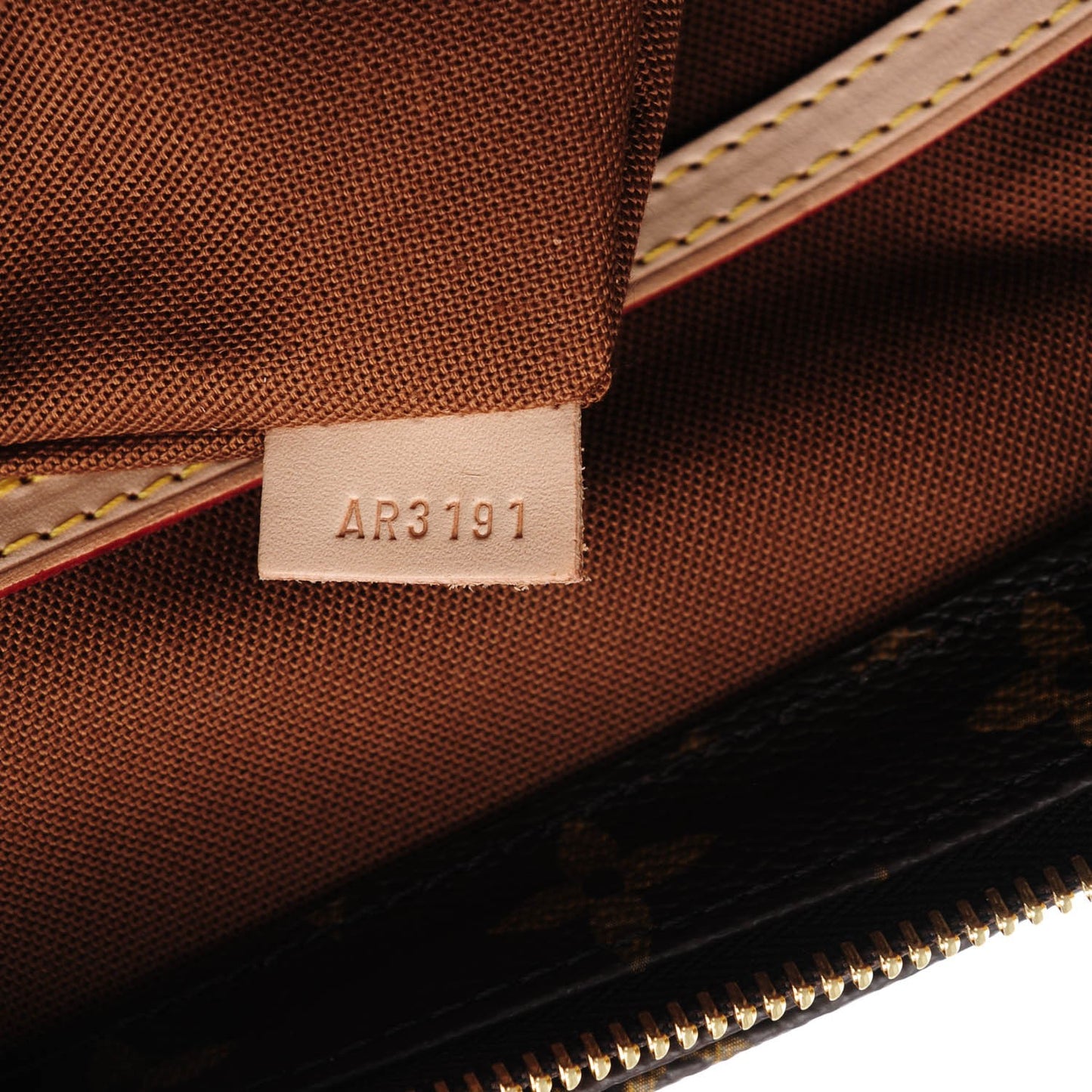 Monogram Cabas Mezzo