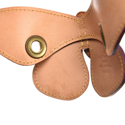 Louis Vuitton Vernis Butterfly Hair Pin Barette 6 of 8
