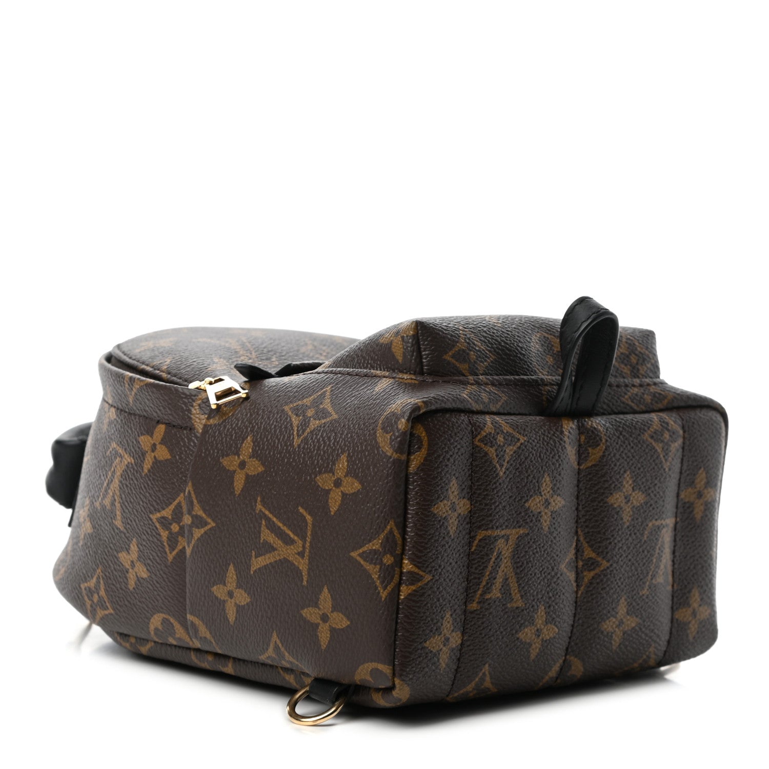 Louis Vuitton Monogram Palm Springs Backpack Mini 3 of 4