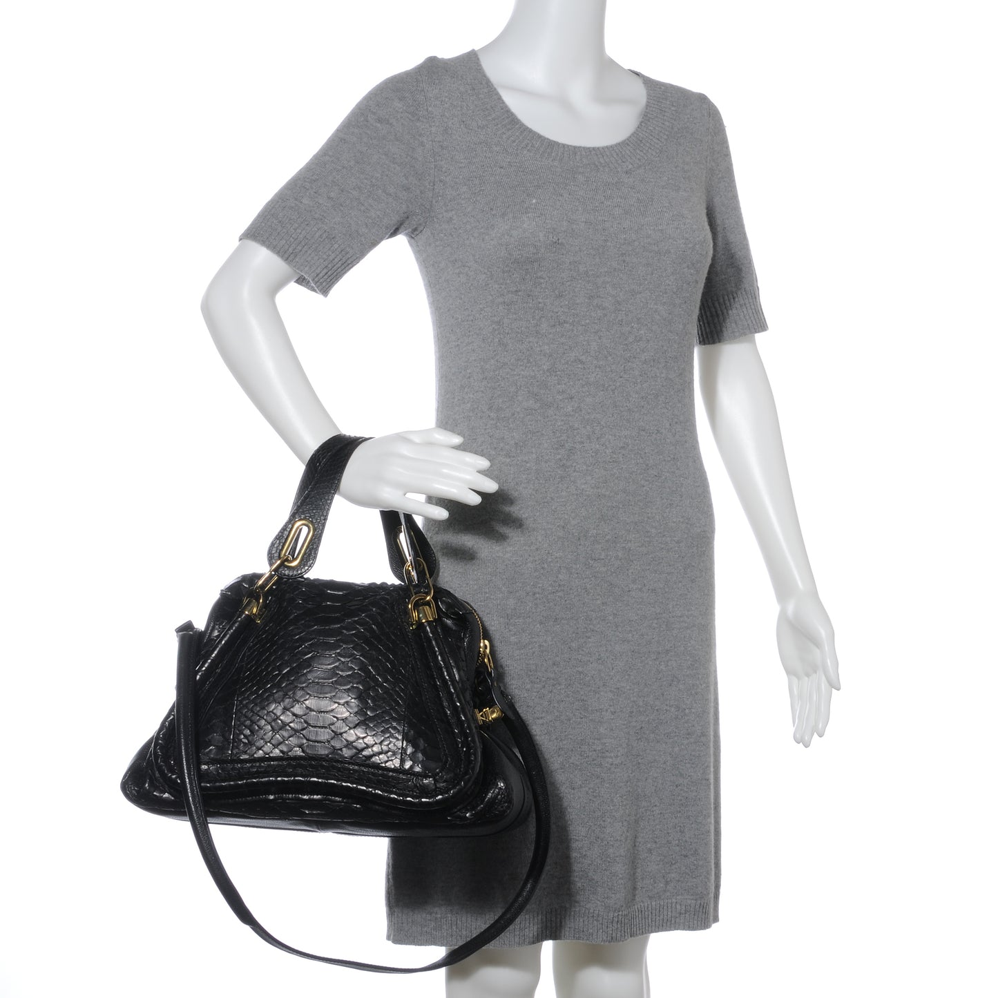 Python Medium Paraty Black