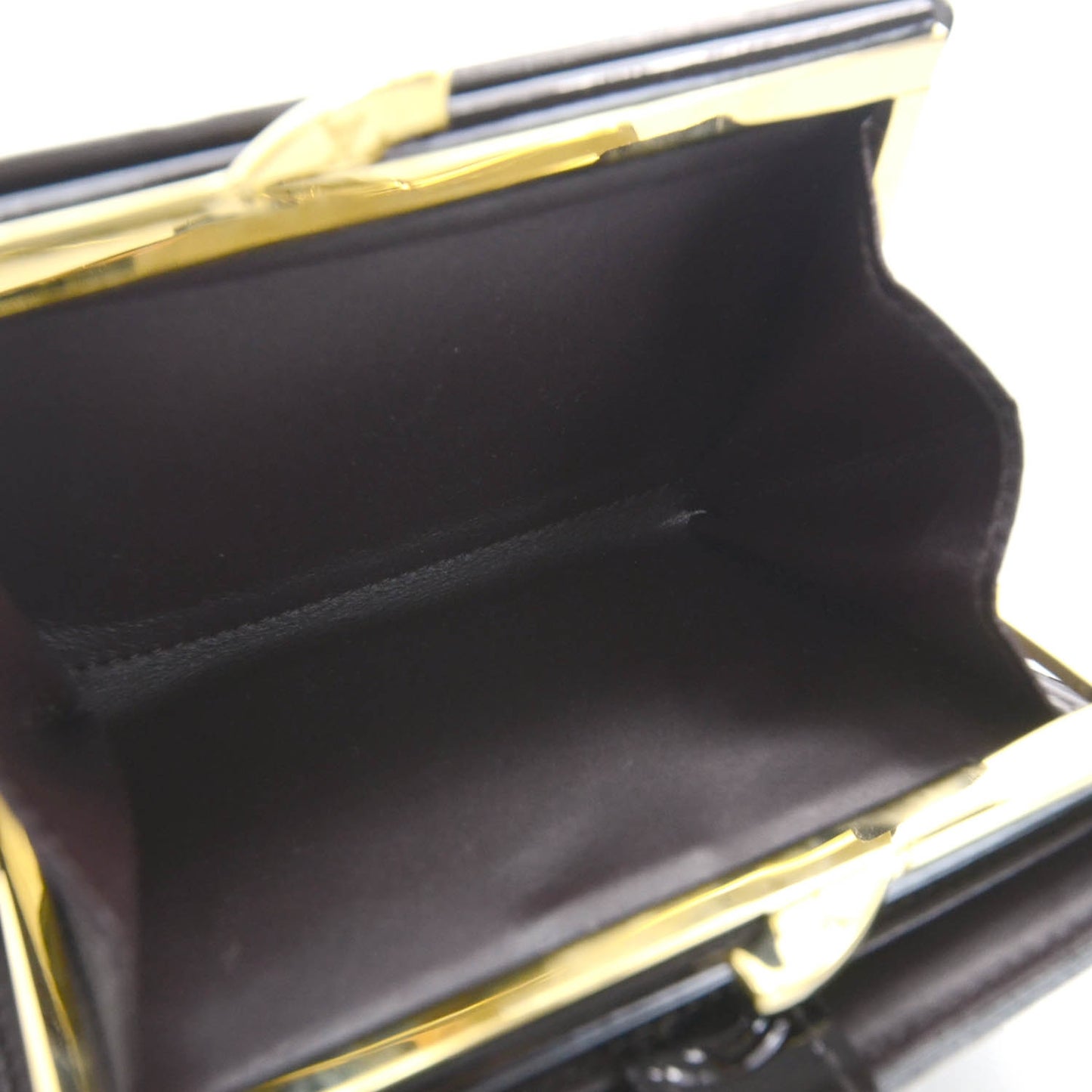 Vernis French Purse Wallet Amarante