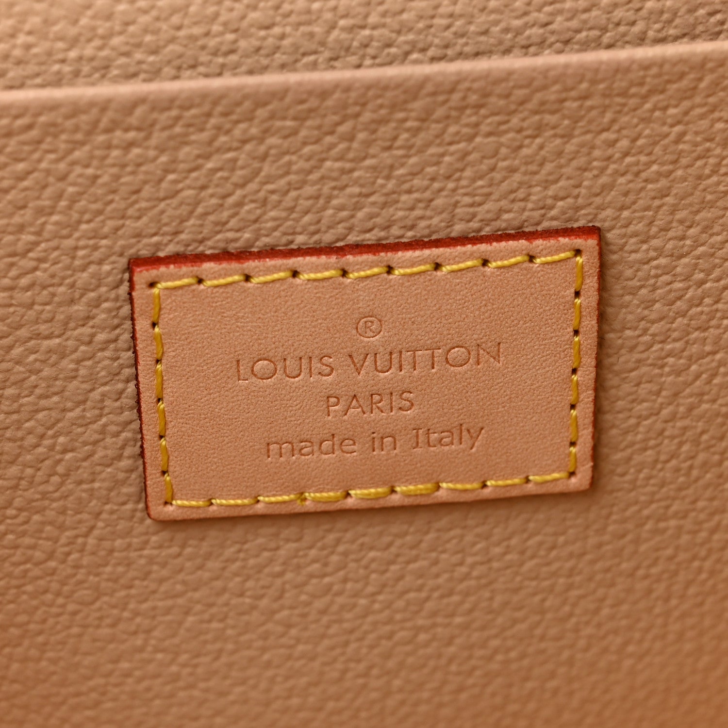 Louis Vuitton Monogram Nice Mini 6 of 7