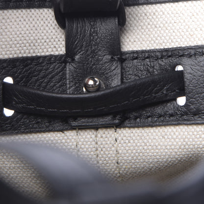 Goyard Goyardine Petit Flot Black 6 of 9