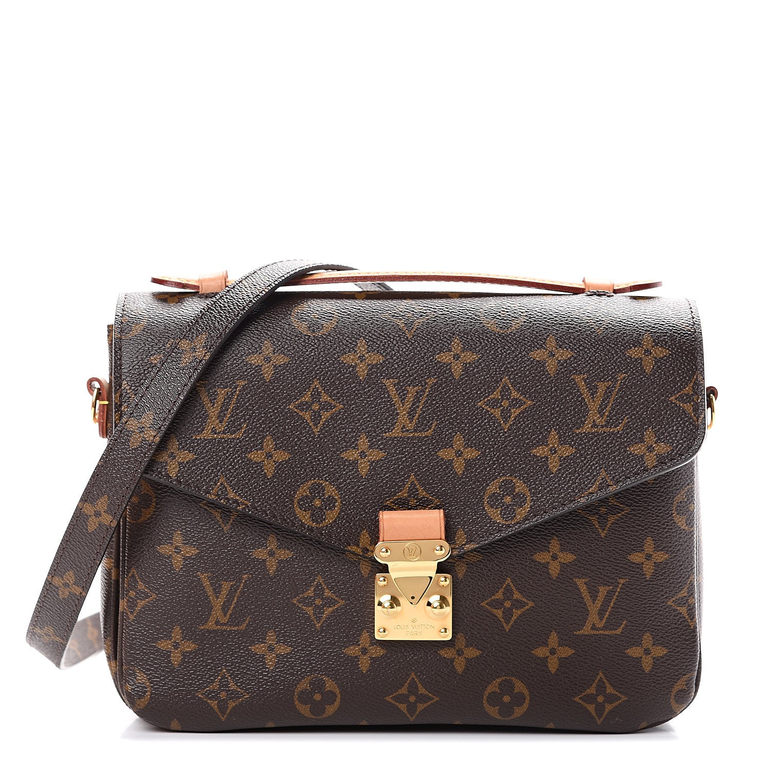 Louis Vuitton Monogram Pochette Metis 1 of 11