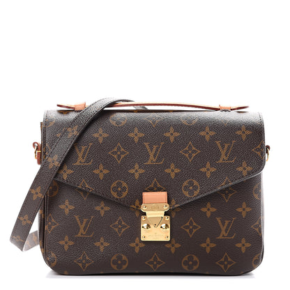 Louis Vuitton Monogram Pochette Metis 1 of 11