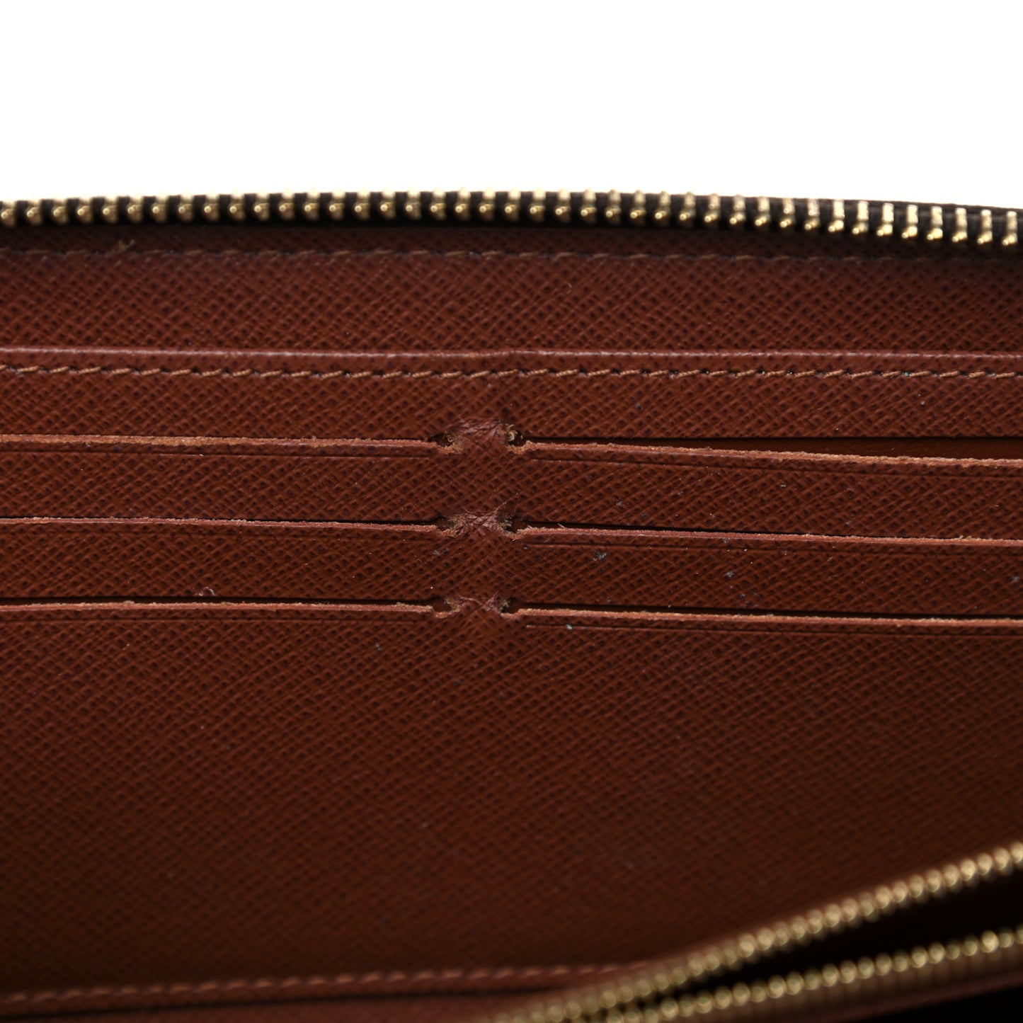 Monogram Zippy Wallet