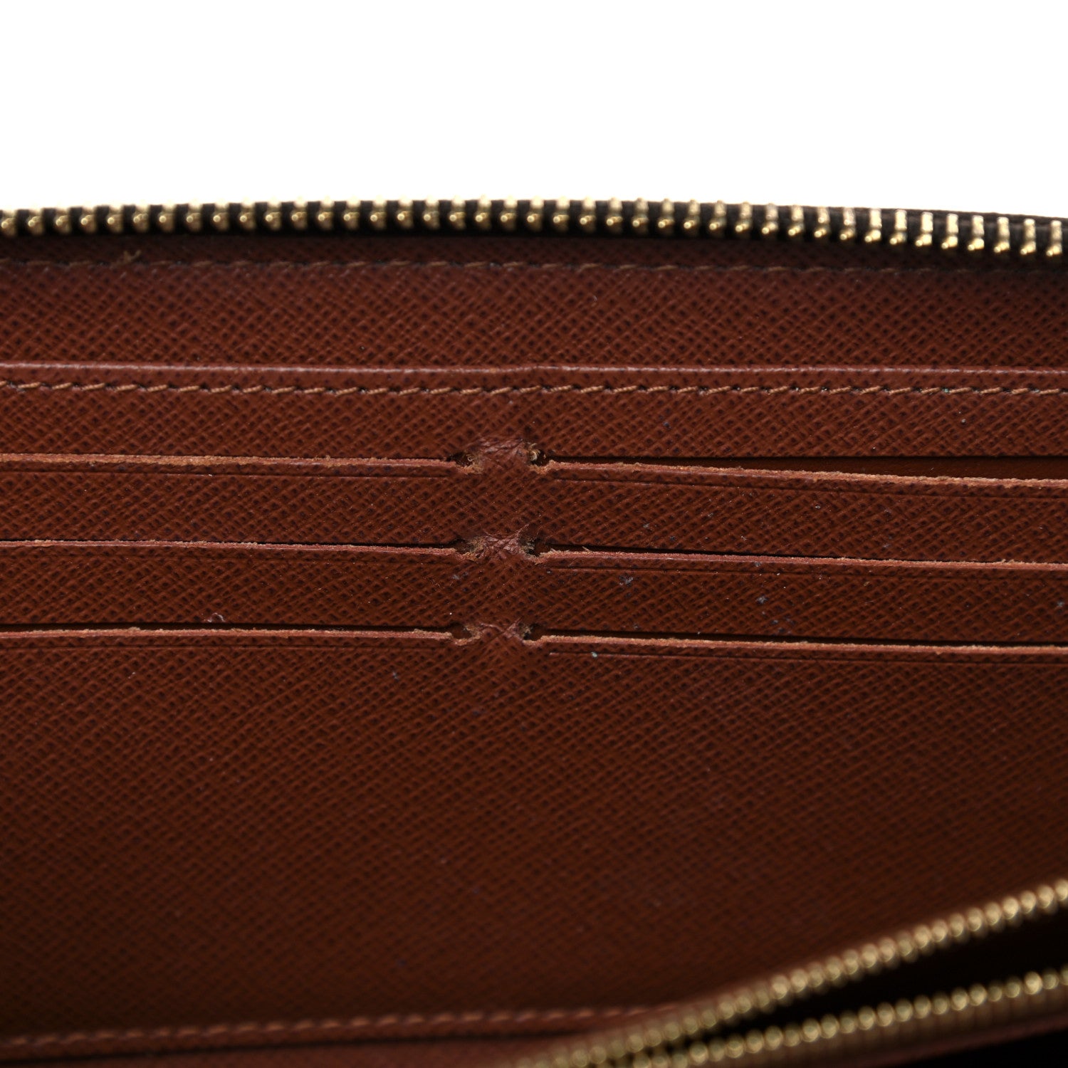 Louis Vuitton Monogram Zippy Wallet 15 of 19