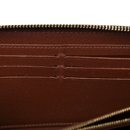 Louis Vuitton Monogram Zippy Wallet 15 of 19