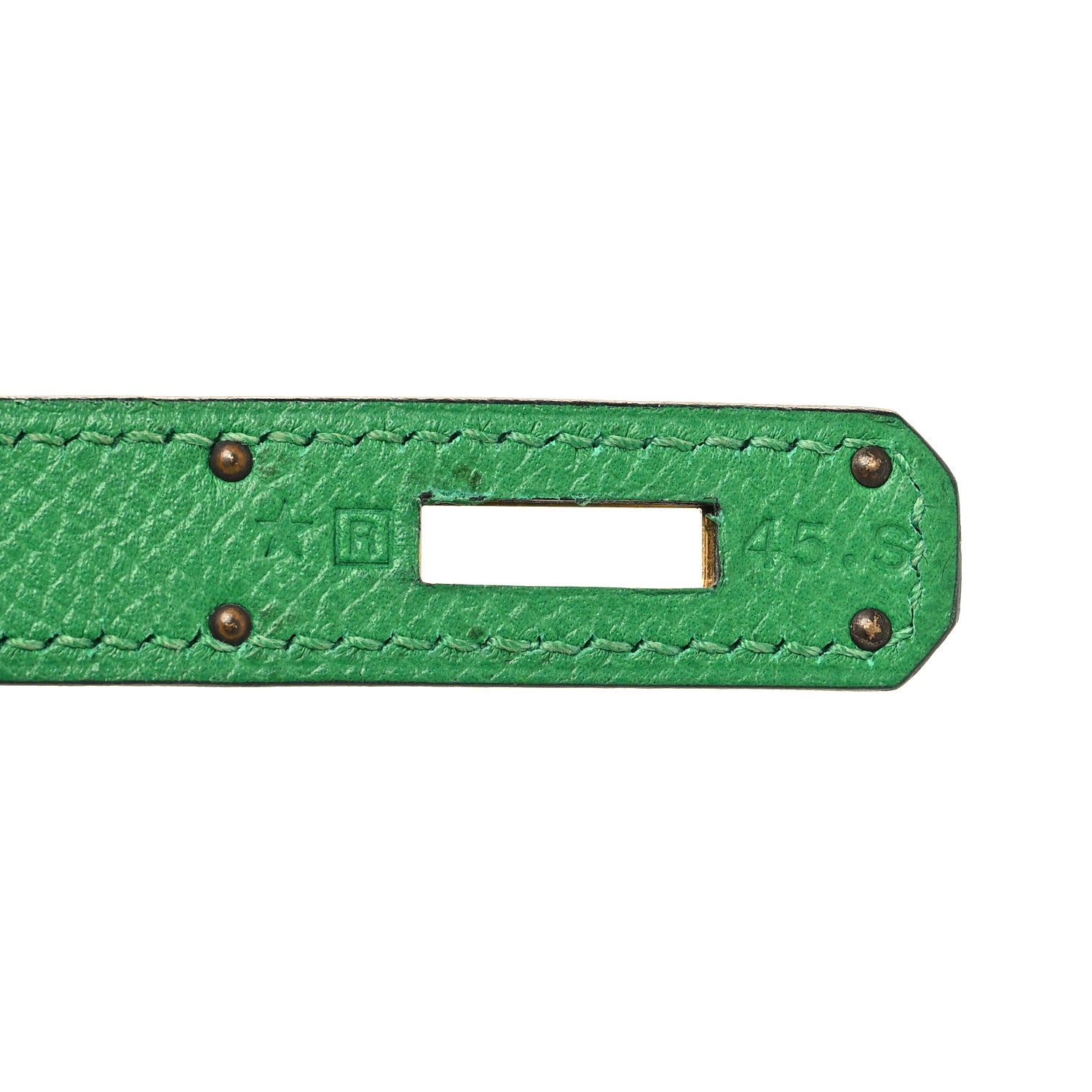 Hermes Epsom Kelly Sellier 28 Bambou 7 of 11