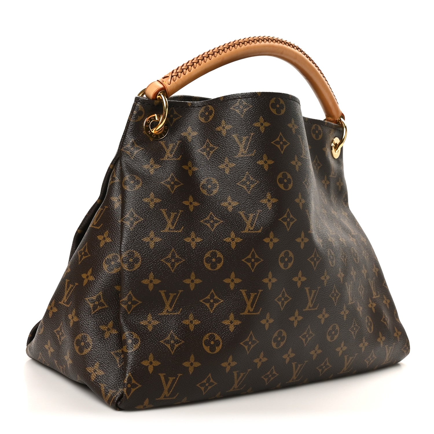 Louis Vuitton Monogram Artsy MM 3 of 9
