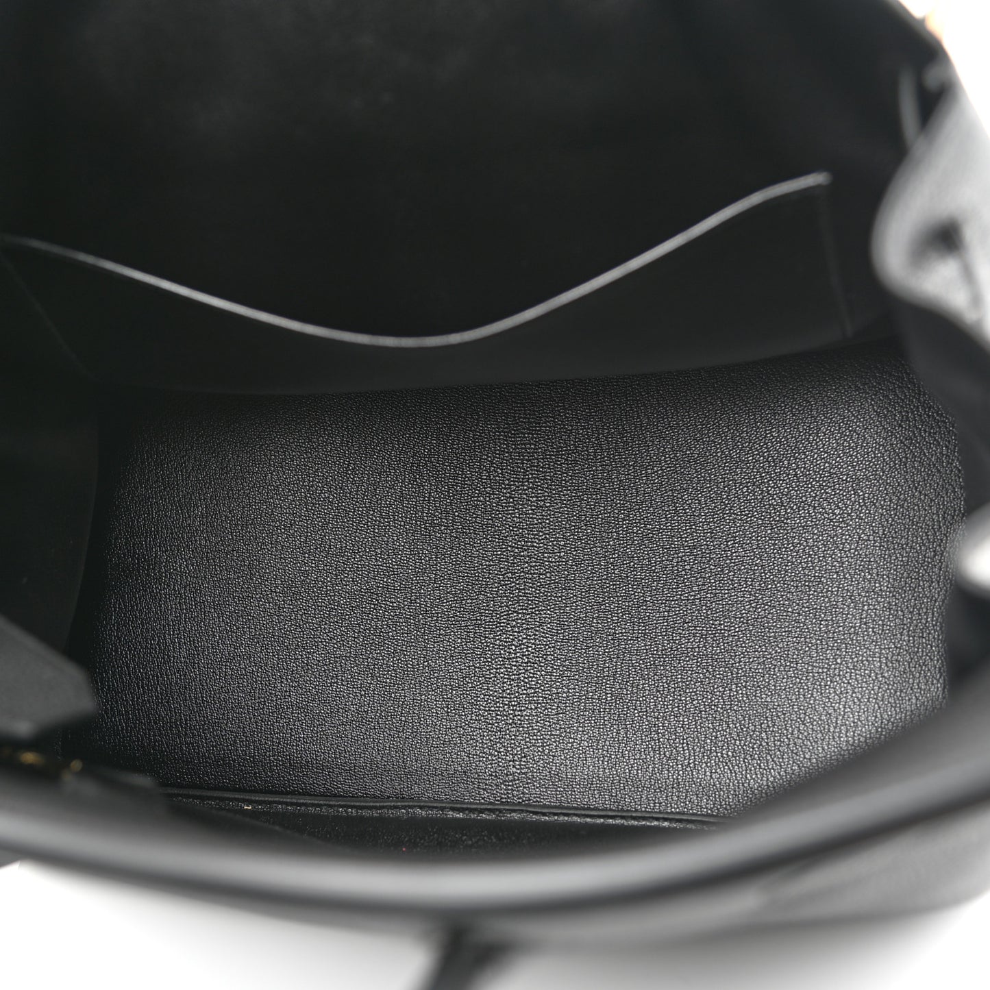 Togo Birkin 35 Black