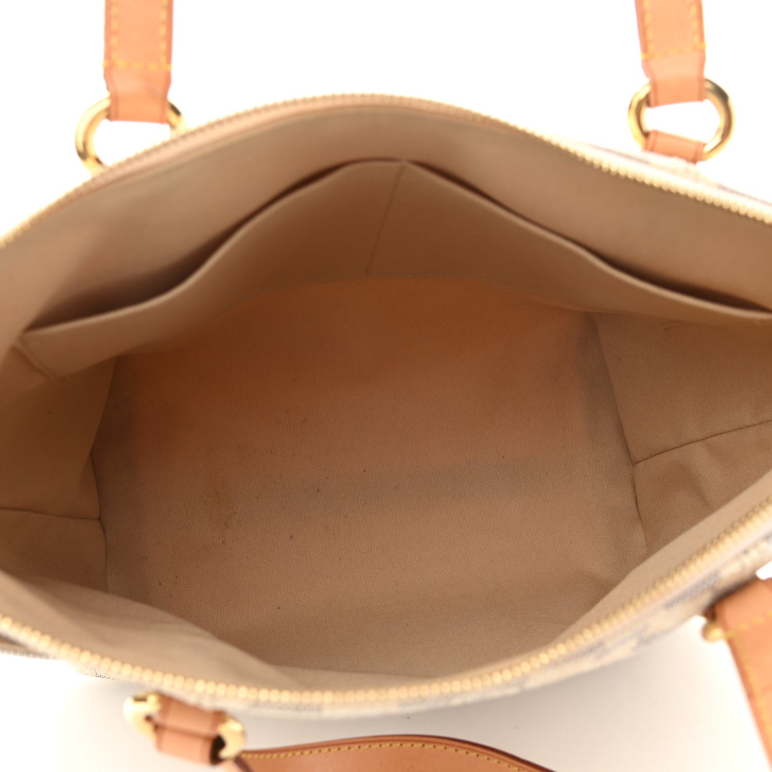 Louis Vuitton Damier Azur Totally PM 5 of 9