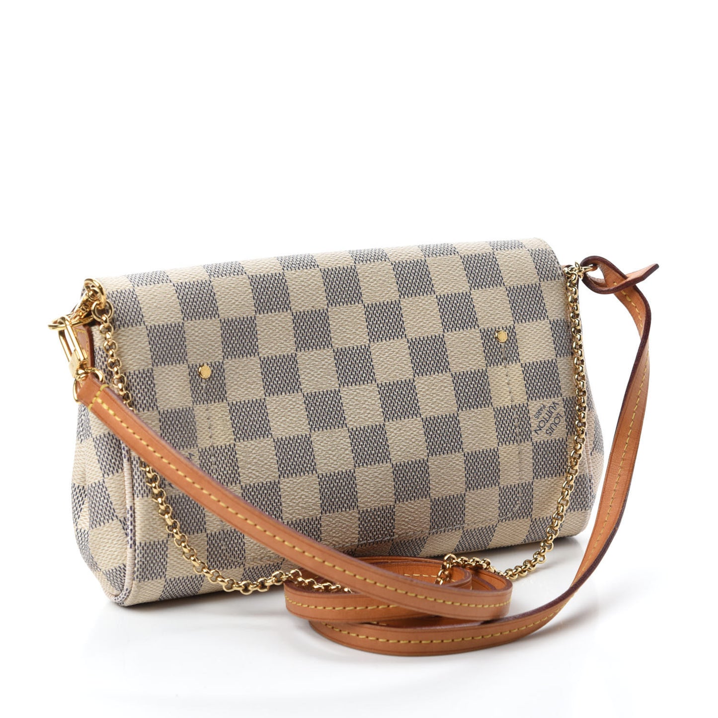 Damier Azur Favorite PM