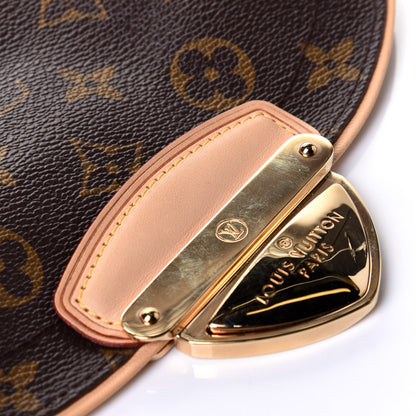 Louis Vuitton Monogram Beverly Clutch 6 of 6