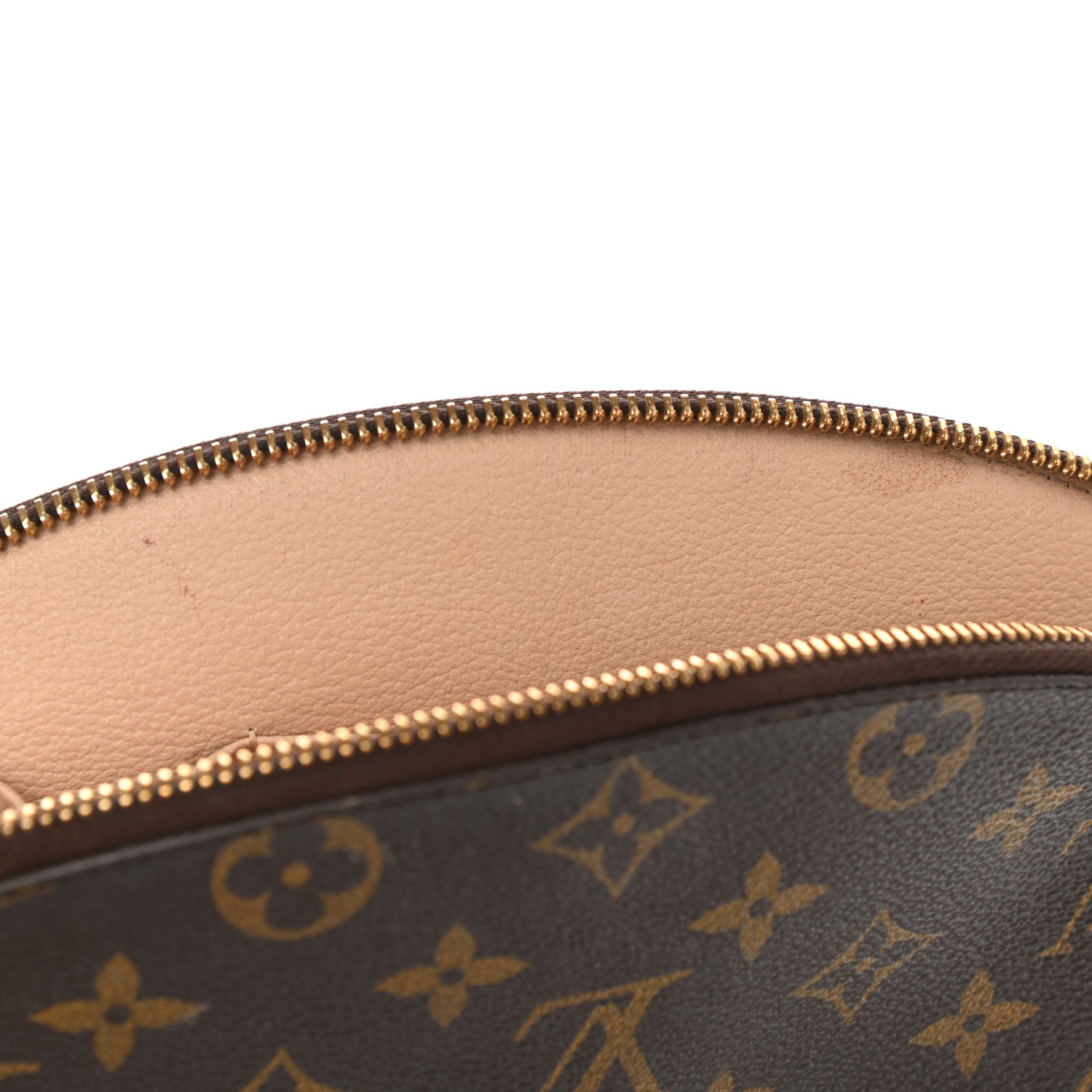 Louis Vuitton Monogram Cosmetic Pouch GM 8 of 8