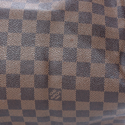 Louis Vuitton Damier Ebene Speedy 35 14 of 17