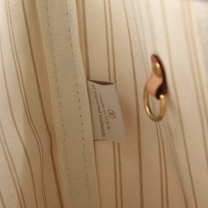 Louis Vuitton Damier Azur Neo Neverfull MM 9 of 11