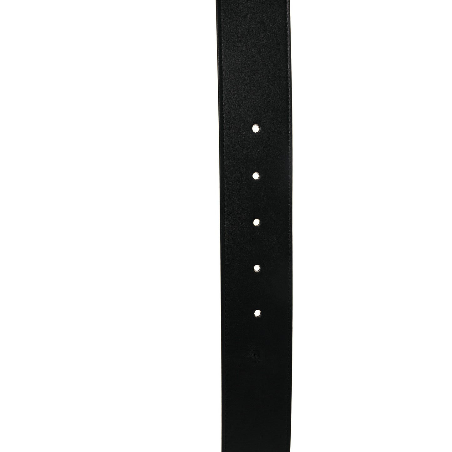 Calfskin Double G 40mm Belt 85 34 Black