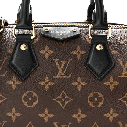 Louis Vuitton Reverse Monogram Speedy Trunk 20 7 of 9