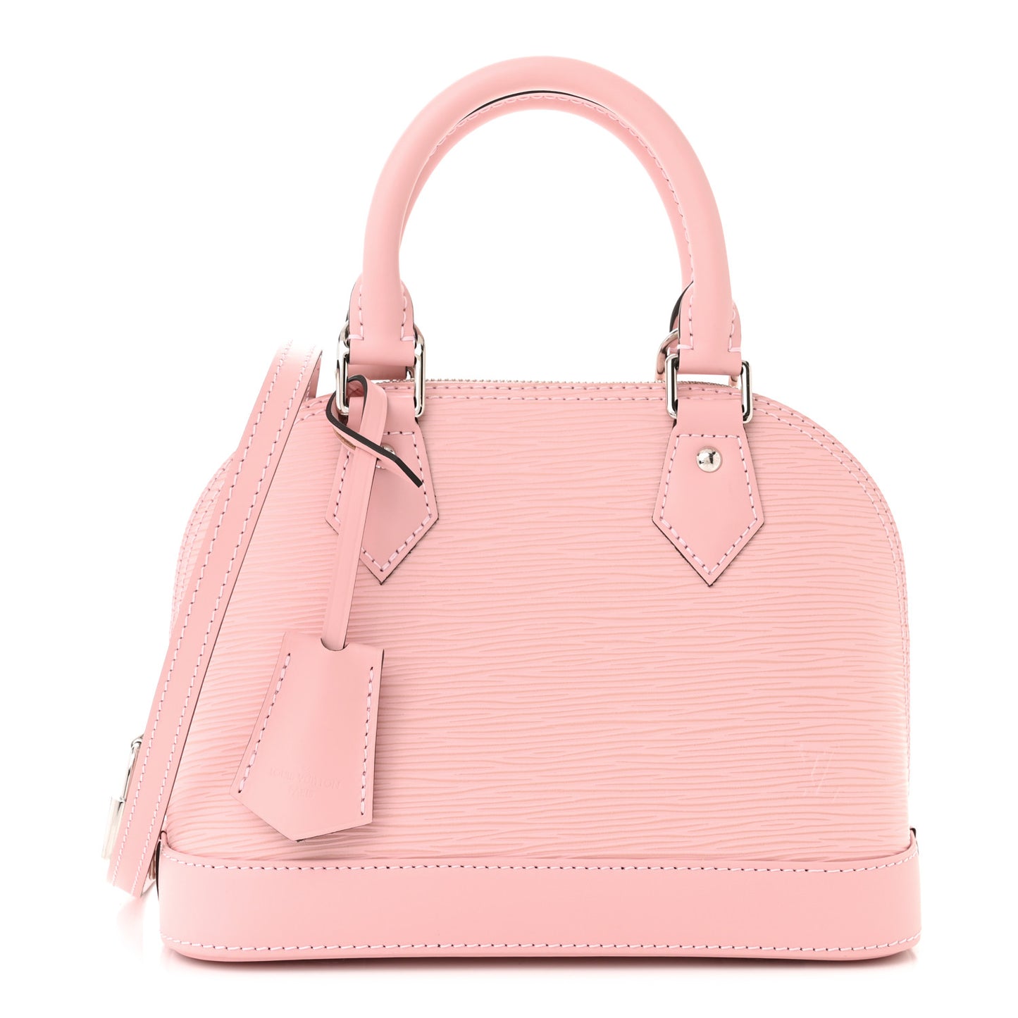 Epi Alma BB Rose Ballerine