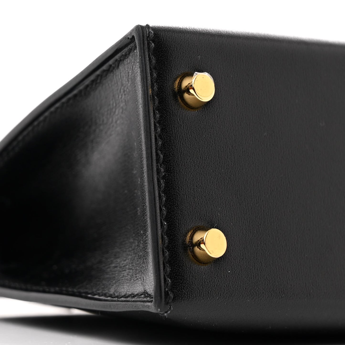 Box Mini Kelly Sellier 20 Black
