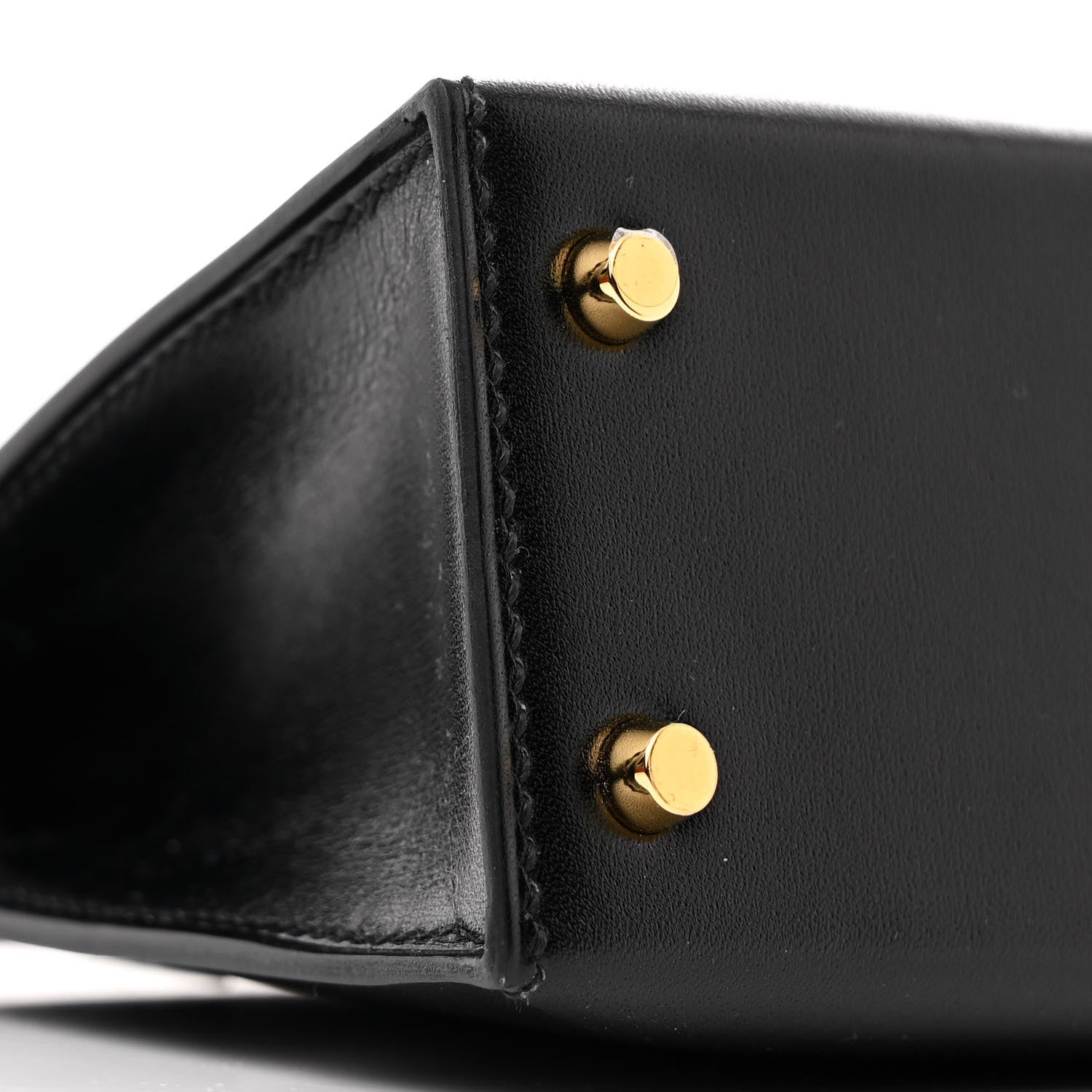 Hermes Box Mini Kelly Sellier 20 Black 9 of 11