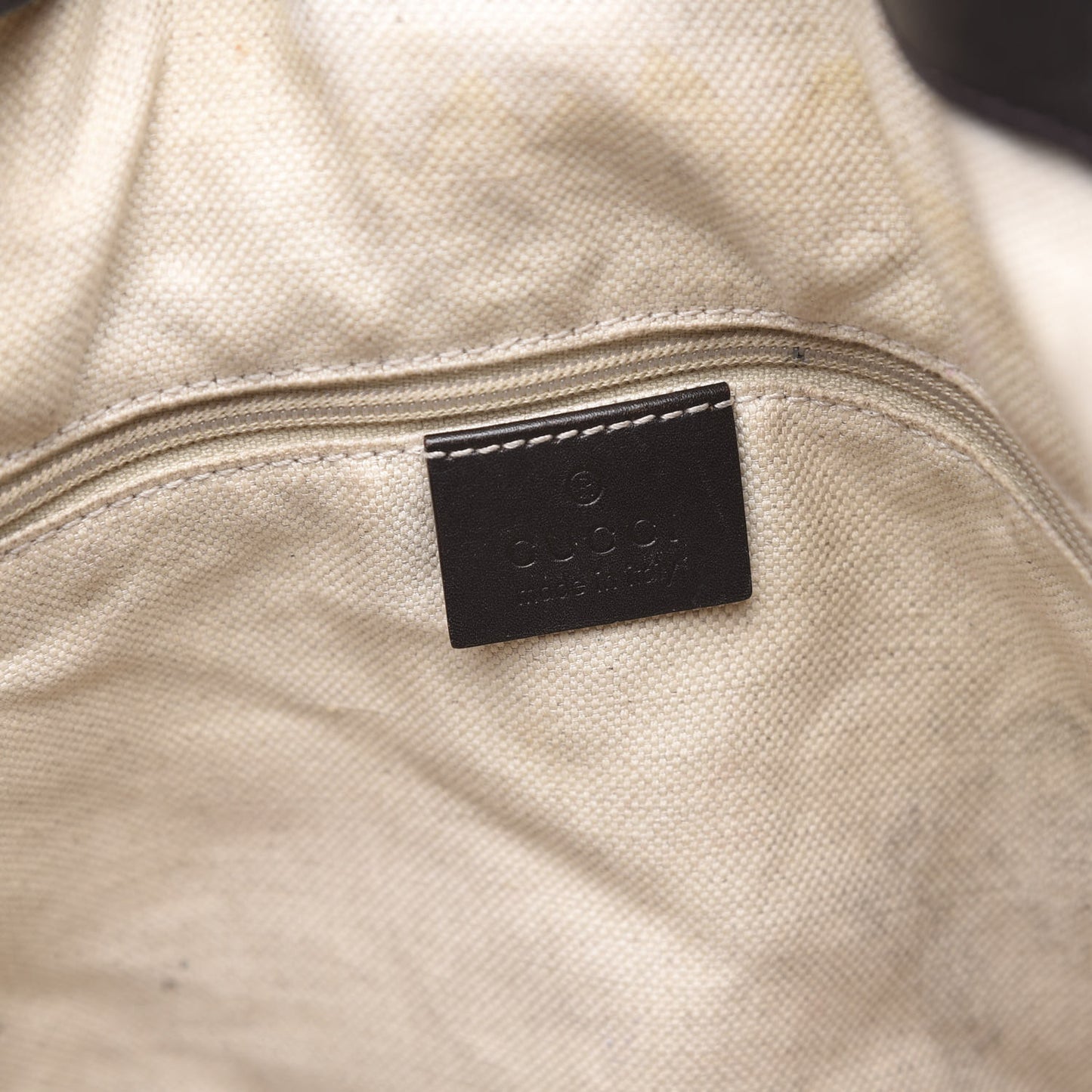 Monogram Large Sukey Tote Dark Brown