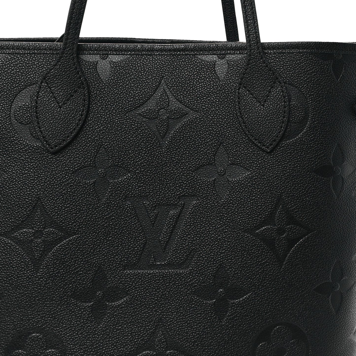Empreinte Monogram Giant Neverfull MM Black