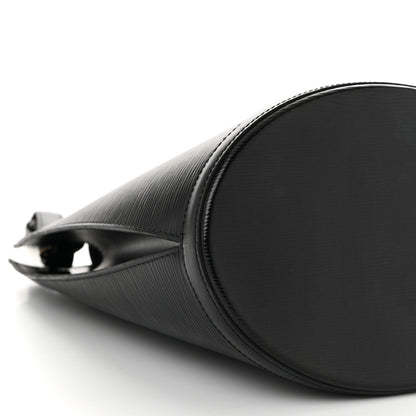 Louis Vuitton Epi Cluny Black 8 of 9