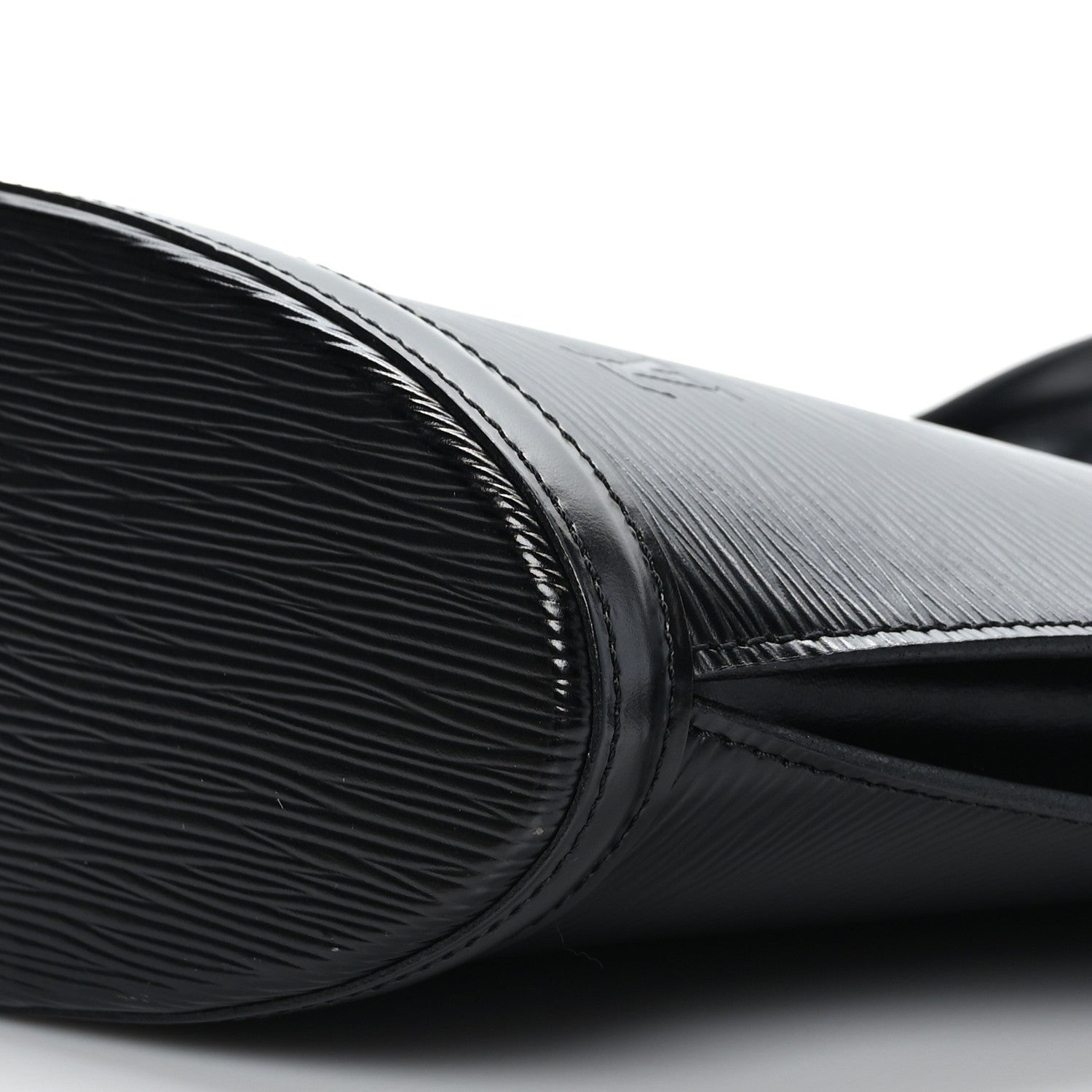 Louis Vuitton Epi Saint Jacques PM Black 8 of 8