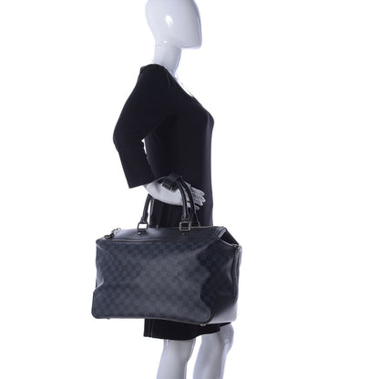 Louis Vuitton Damier Cobalt Neo Greenwich 2 of 25