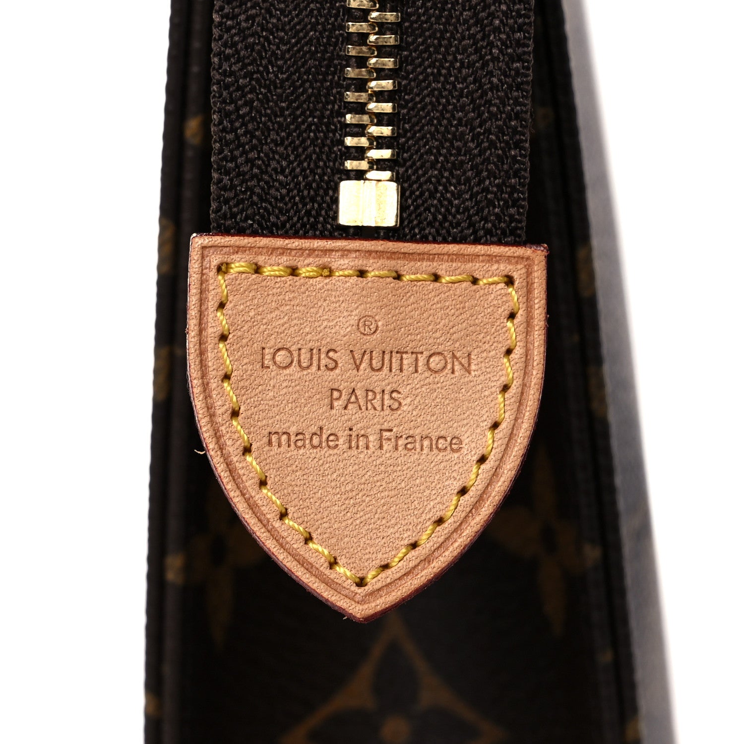 Louis Vuitton Monogram Toiletry Pouch 26 7 of 10