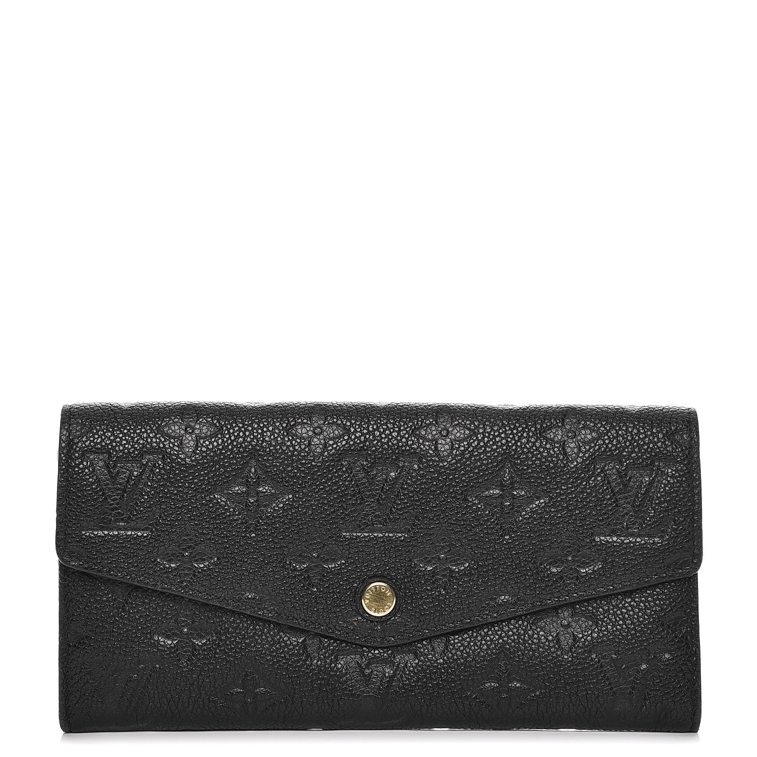 Louis Vuitton Empreinte Curieuse Wallet Infini 1 of 12