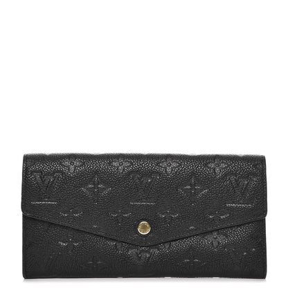 Louis Vuitton Empreinte Curieuse Wallet Infini 1 of 12