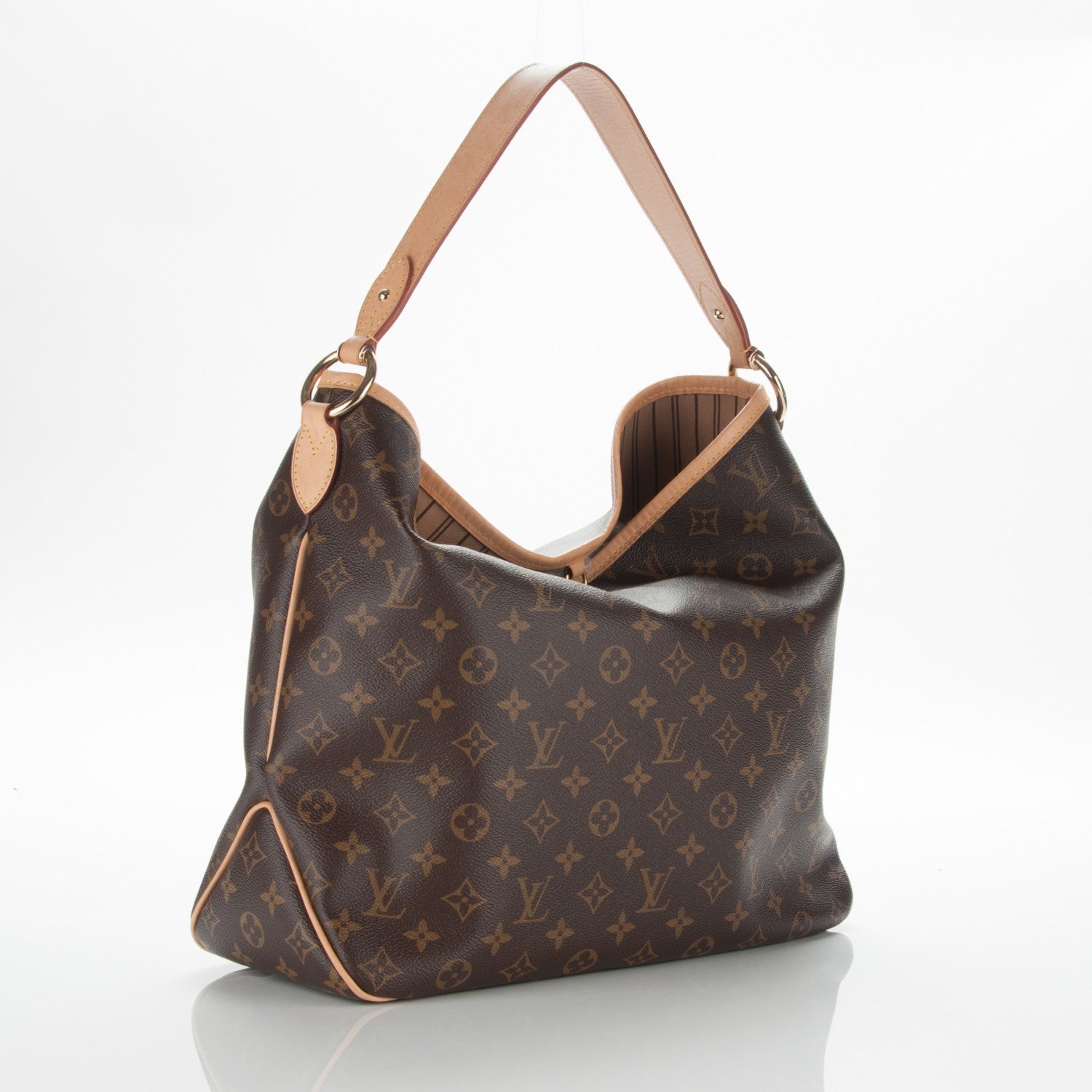 Louis Vuitton Monogram Delightful MM 3 of 8